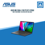 ASUS VivoBook 15 OLED M513UA-L1301TS R7-5700U Best for Freelancing