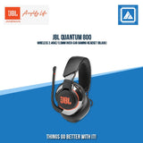 JBL QUANTUM 800 WIRELESS 2.4GHZ/3.5MM OVER-EAR GAMING HEADSET (BLACK)