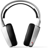STEELSERIES ARCTIS PRO WIRELESS BLUETOOTH GAMING HEADSET (WHITE)