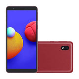 SAMSUNG A013G GALAXY A01 CORE 1GB/16GB MOBILE PHONE BLACK | RED