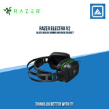 RAZER ELECTRA V2 BLACK ANALOG GAMING AND MUSIC HEADSET