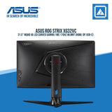 ASUS ROG STRIX XG32VC 31.5" WQHD VA LED CURVED GAMING 1MS 170HZ WLMNT (HDMI, DP, USB-C)