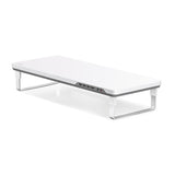 DEEPCOOL M-DESK F1 NOTEBOOK/MONITOR STAND 4XUSB2.0 (GRAY)