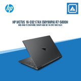 HP VICTUS 16-E0217AX (58Y90PA) R7-5800H Gaming Laptop