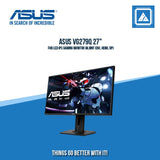 ASUS VG279Q 27" FHD LED IPS GAMING MONITOR WLMNT (DVI, HDMI, DP)