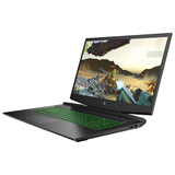 HP PAVILION GAMING 15-DK1098TX (264Z3PA) I7-10750H/8G/1TB+256G NVME/2060 6G/15.6 144HZ/W10H (BLK)