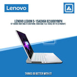 LENOVO LEGION 5-15ACH6H 82JU00YMPH | Gaming Laptop And AutoCAD Users