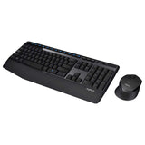 LOGITECH WIRELESS KEYBOARD + MOUSE MK345