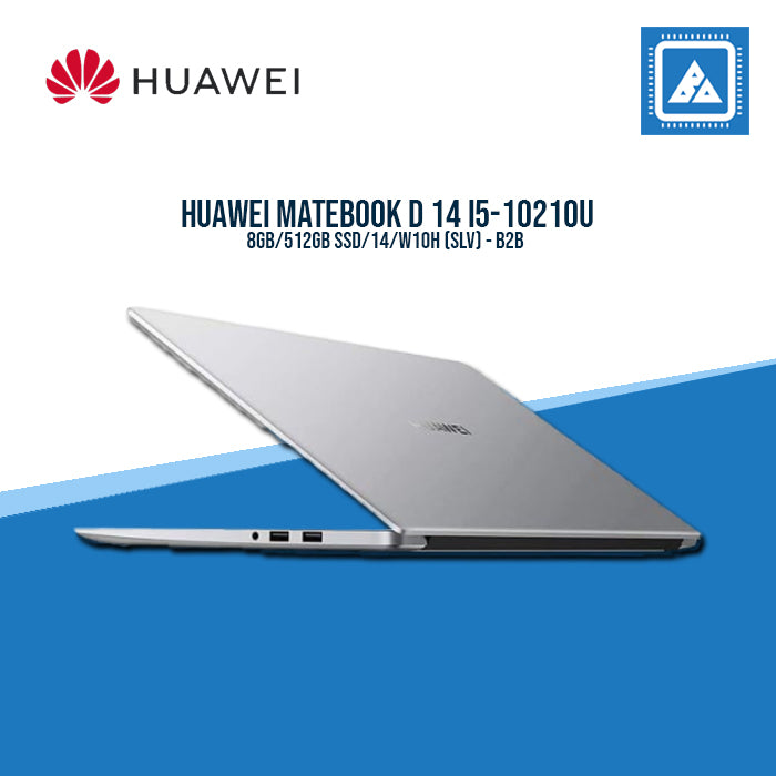 HUAWEI MATEBOOK D 14 I5-10210U | 8GB RAM | 512GB SSD | 14