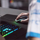 KINGSTON HYPER-X PULSEFIRE SURGE RGB GAMING MOUSE