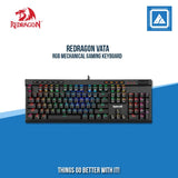 REDRAGON VATA RGB MECHANICAL GAMING KEYBOARD