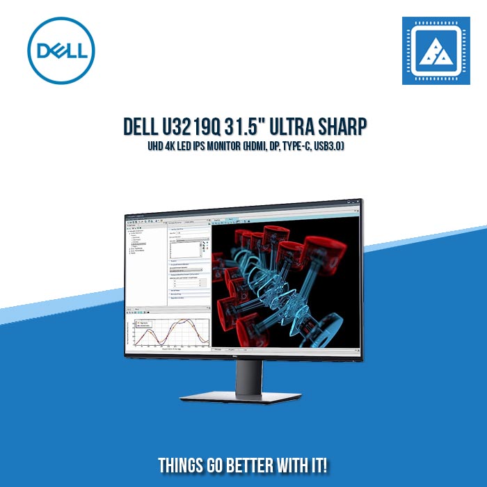 DELL U3219Q 31.5