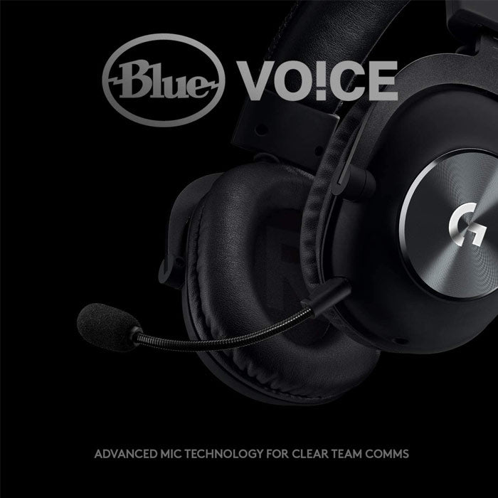LOGITECH PRO X GAMING HEADSET