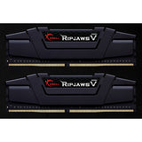 G.SKILL RIPJAWS V 32GB (2X16GB) DDR4-3200 BLACK