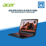 Nitro 5 AN515-45-R2NV | AMD Ryzen 7 5800H