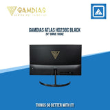 GAMDIAS ATLAS HD24C (24inch curve165hz)