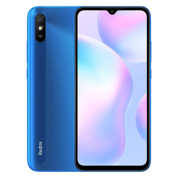 XIAOMI REDMI 9A 6.53" 2GB/32GB DUAL SIM MOBILE PHONE