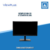 VIEWPLUS MH-20 20" LED MONITOR (VGA, HDMI)
