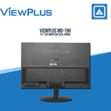 VIEWPLUS MD-19H 19" LED MONITOR (VGA, HDMI)