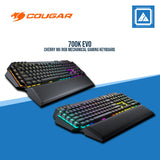 COUGAR 700K EVO CHERRY MX RGB MECHANICAL GAMING KEYBOARD