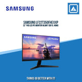 SAMSUNG LF22T350FHEXXP 22" FHD LED IPS MONITOR WLMNT (DB15, HDMI)