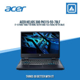 ACER HELIOS 300 PH315-55-78LF I7-12700H  | Gaming Laptop And AutoCAD Users