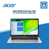 ACER  NB ASP 5 A514-54-31WL I3-1115G4 Best for Students