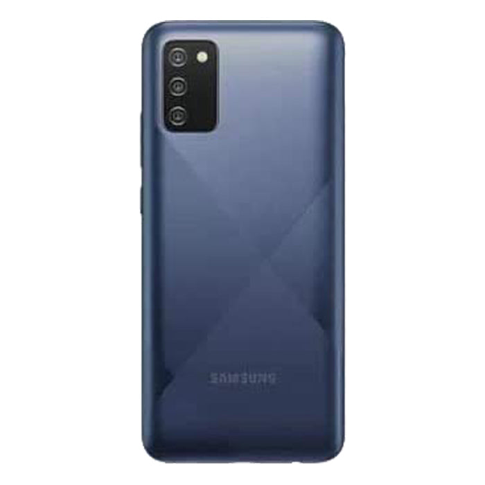 SAMSUNG A025F GALAXY A02S 4GB/64GB MOBILE PHONE BLACK | BLUE