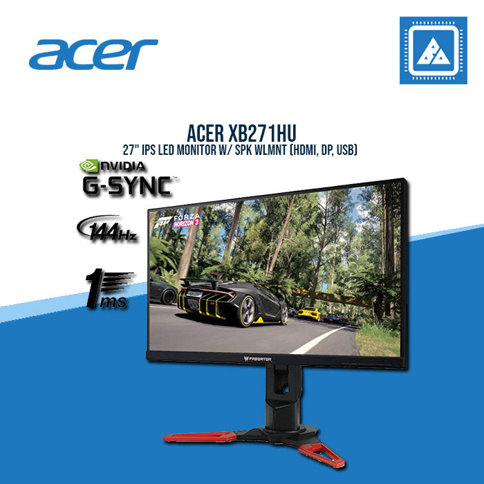 ACER XB271HU 27