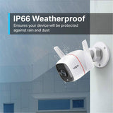 TPLINK TAPO C310 3MP OUTDOOR SECURITY WIFI CAMERA