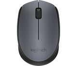 LOGITECH M170/M171 WIRELESS MOUSE Plug & Play Simplicity
