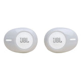JBL TUNE 120TWS TRULY WIRELESS BLUETOOTH IN-EAR EARPHONES W/ CHARGING CASE (WHITE)