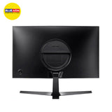 SAMSUNG LC24RG50FQEXXP 23.5" LED CURVED GAMING MONITOR