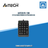 A4TECH FK-13M FSTYLER WIRED NUMERIC KEYPAD MICRO USB