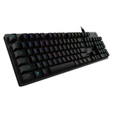 LOGITECH G512 LIGHTSYNC RGB MECHANICAL GAMING KEYBOARD (ROMER-G LINEAR)
