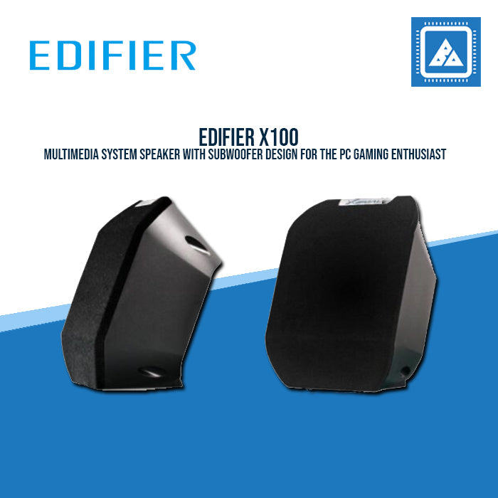 Edifier x100 hot sale