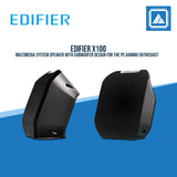 EDIFIER X100 BLACK SPEAKER