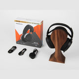 STEELSERIES ARCTIS 7 2019 EDITION WIRELESS GAMING HEADSET (WHITE |WHITE)