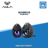 AULA WIND N-69 RGB GAMING SPEAKER