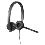 LOGITECH H570E USB HEADSET