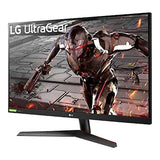 LG 32GN500-B 31.5" FHD LED GAMING MONITOR 165HZ 1MS WLMNT (2XHDMI, DP)
