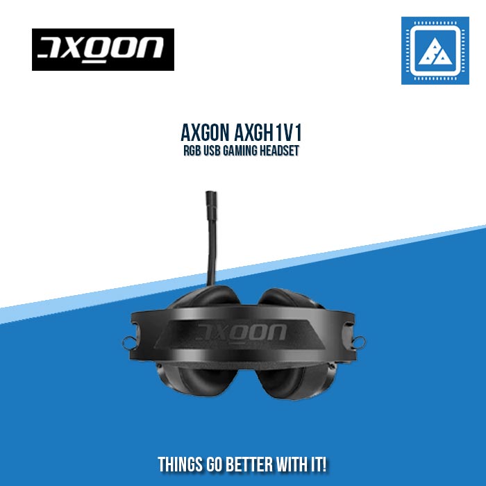 AXGON AXGH1V1 RGB USB GAMING HEADSET