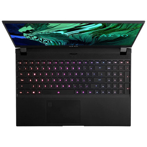 GIGABYTE AERO 15 OLED XD-73S1624GH I7-11800H/8GB+8GB/1TB SSD/3070 8GB/15.6/W10H
