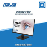 ASUS VZ24EHE 23.8" WIDE FHD LED IPS MONITOR WLMNT (DB15, HDMI)
