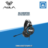 AULA MOUNTAIN S603 RGB GAMING HEADSET