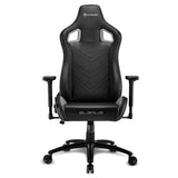 SHARKOON SKILLER ELBRUS 2 GAMING CHAIR W/ HEADREST & LUMBAR CUSHION