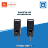 JBL QUANTUM DUO BLUETOOTH GAMING SPEAKER (DEMO)