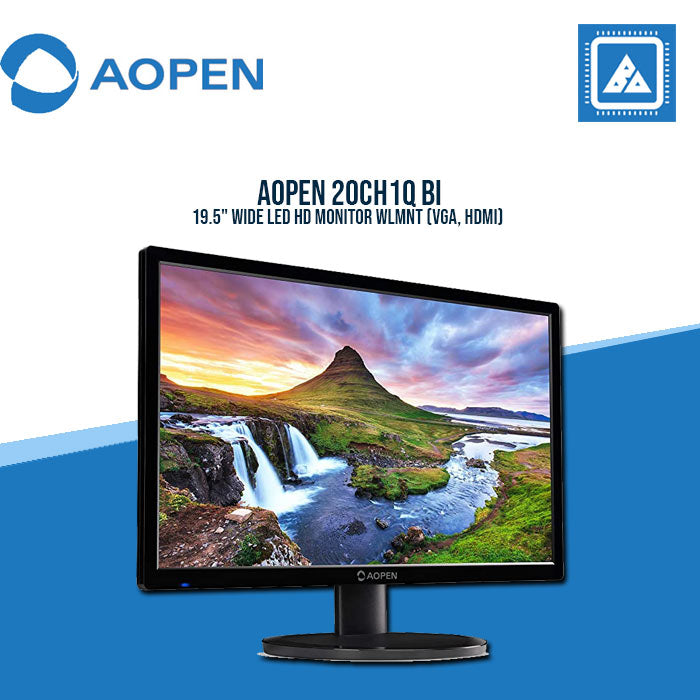 AOPEN 20CH1Q BI 19.5