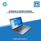 HP PAVILION 15-EG2039TX (6J5C6PA) I7-1255U | Best for Students and Freelancers