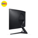SAMSUNG LC27RG50FQEXXP 27" LED CURVED GAMING MONITOR